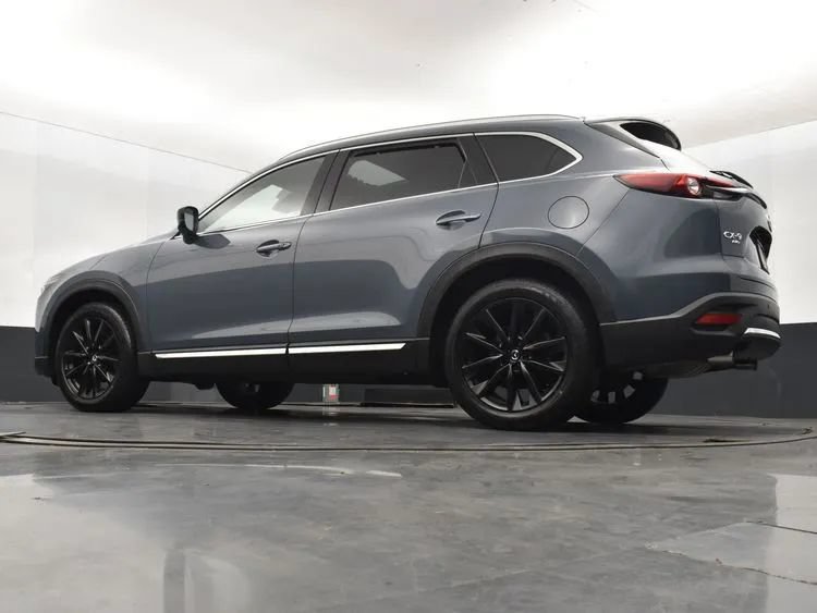 Used 2023 MAZDA CX-9 Carbon Edition AWD/4WD image 12