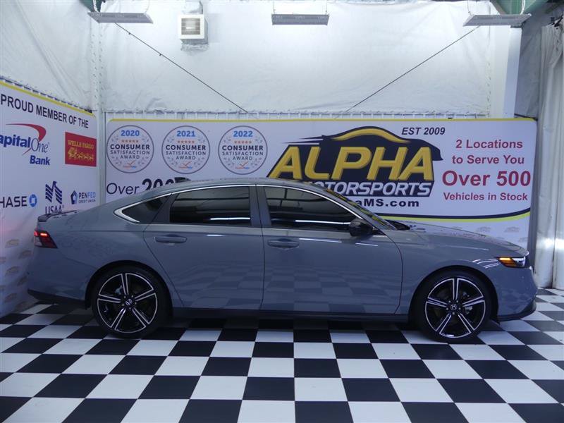 Used 2024 Honda Accord Sport image 29
