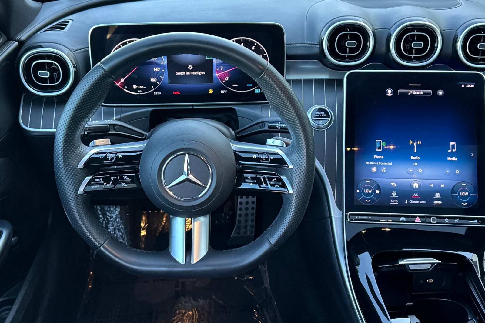 Certified 2023 Mercedes-Benz C 300 Sedan image 14