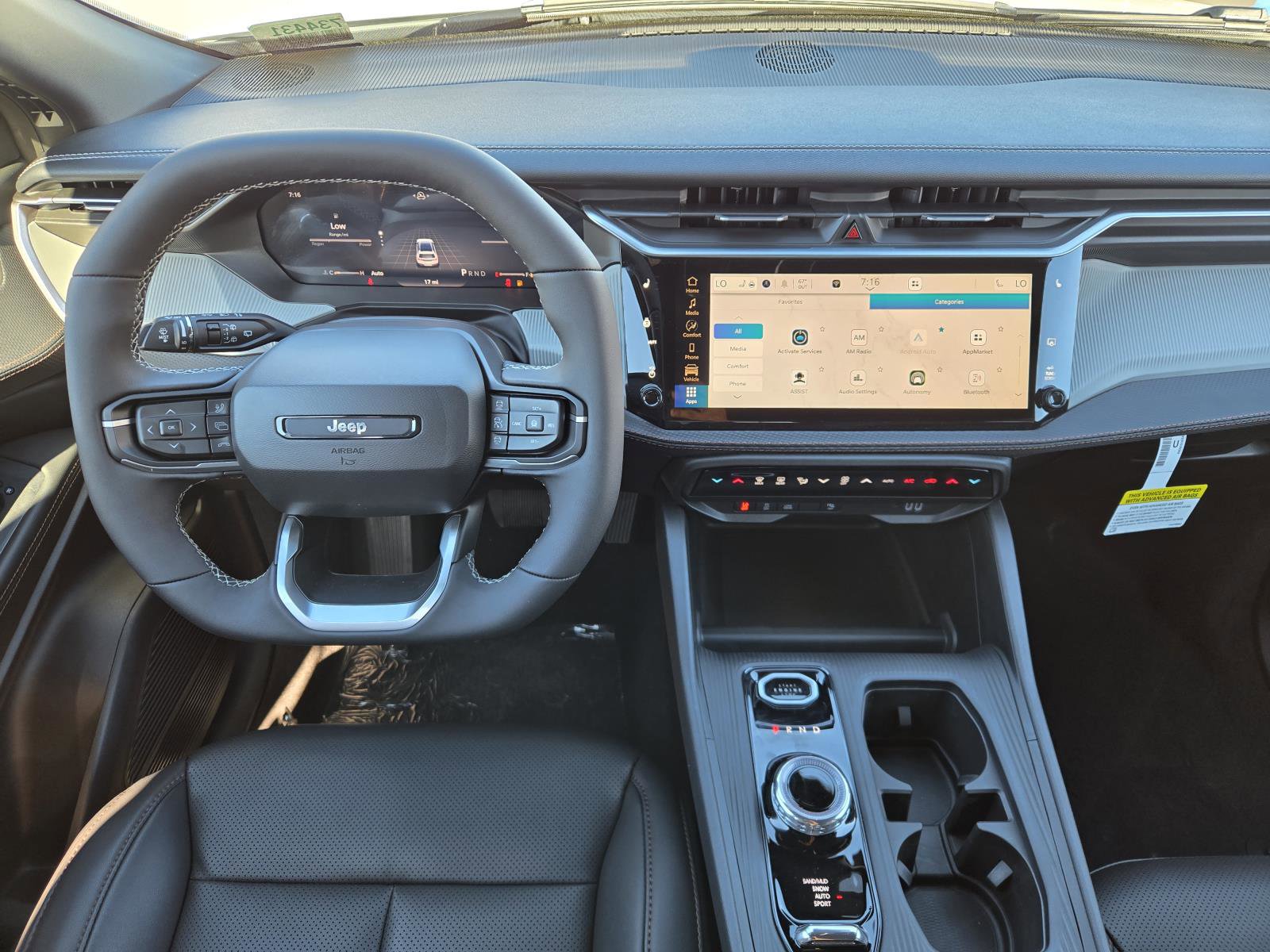New 2026 Jeep Cherokee Limited AWD/4WD image 6