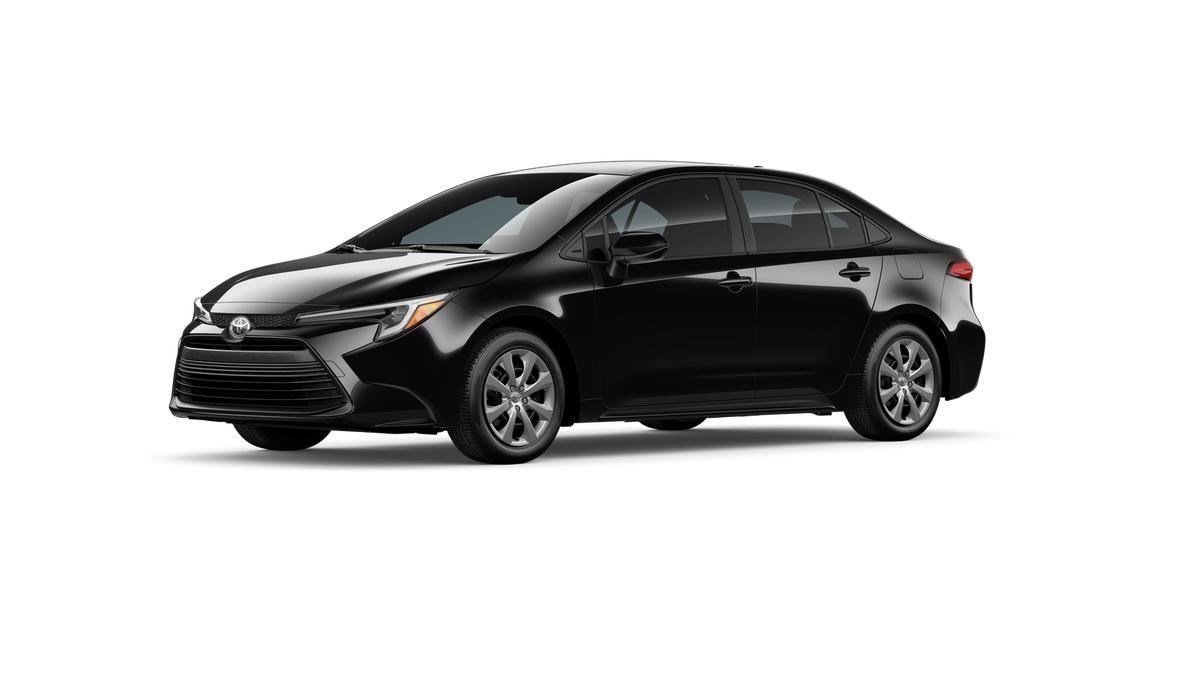 New 2026 Toyota Corolla LE image 25