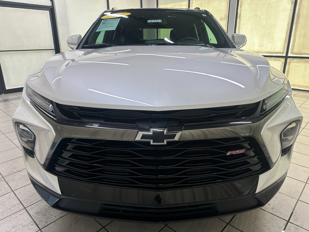 Certified 2025 Chevrolet Blazer RS w/ Enhanced Convenience Package AWD/4WD image 12