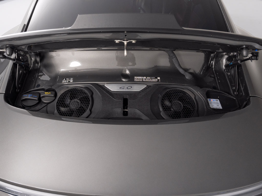 Certified 2022 Porsche 911 GT3 RWD image 63