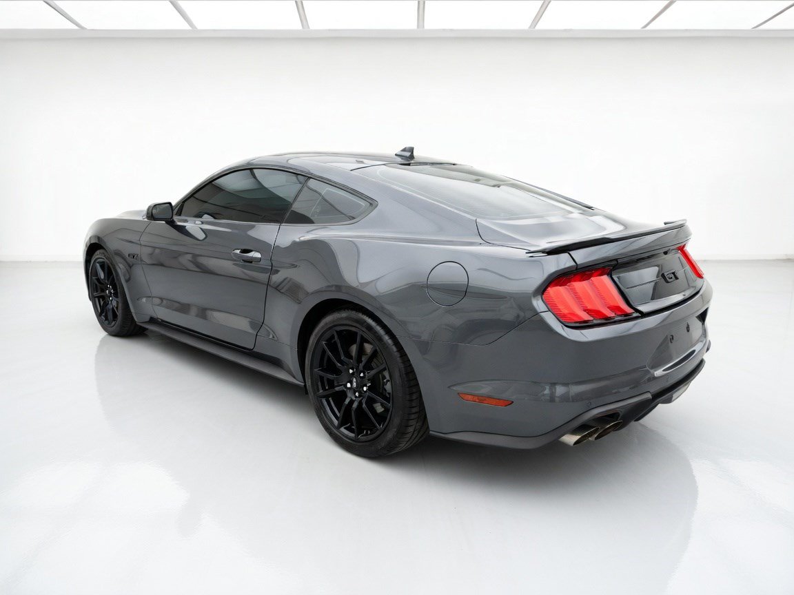 Used 2020 Ford Mustang GT w/ Equipment Group 301A RWD image 6