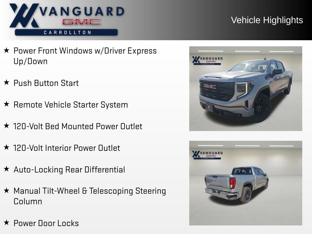 New 2026 GMC Sierra 1500 Elevation image 31