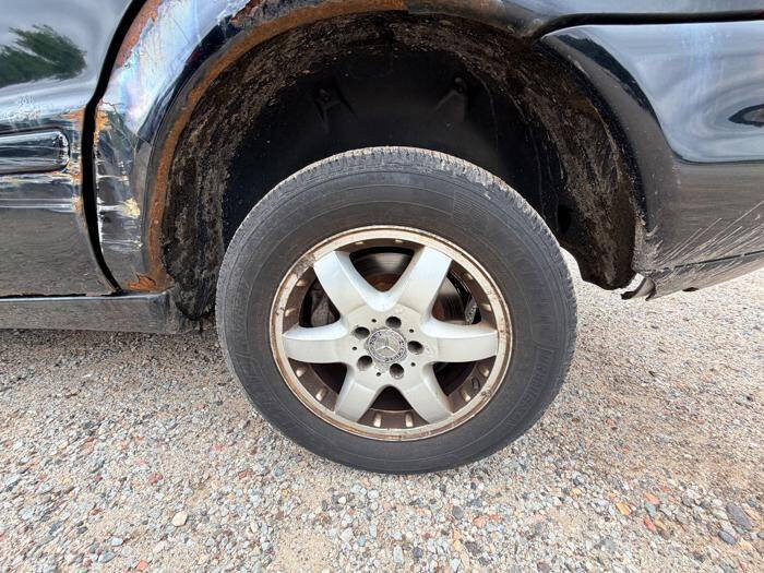 Used 2003 Mercedes-Benz ML 500 4MATIC image 14