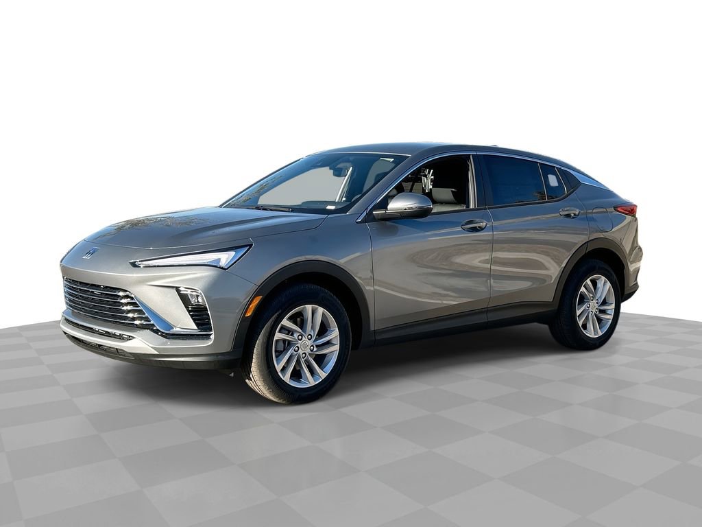 New 2026 Buick Envista Preferred w/ Convenience I Package image 1