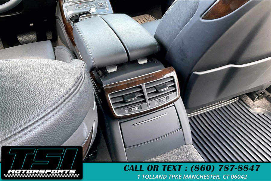 Used 2014 Audi A8 L 3.0T w/ Premium Package AWD/4WD image 33