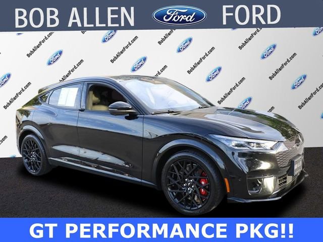 Used 2023 Ford Mustang Mach-E GT