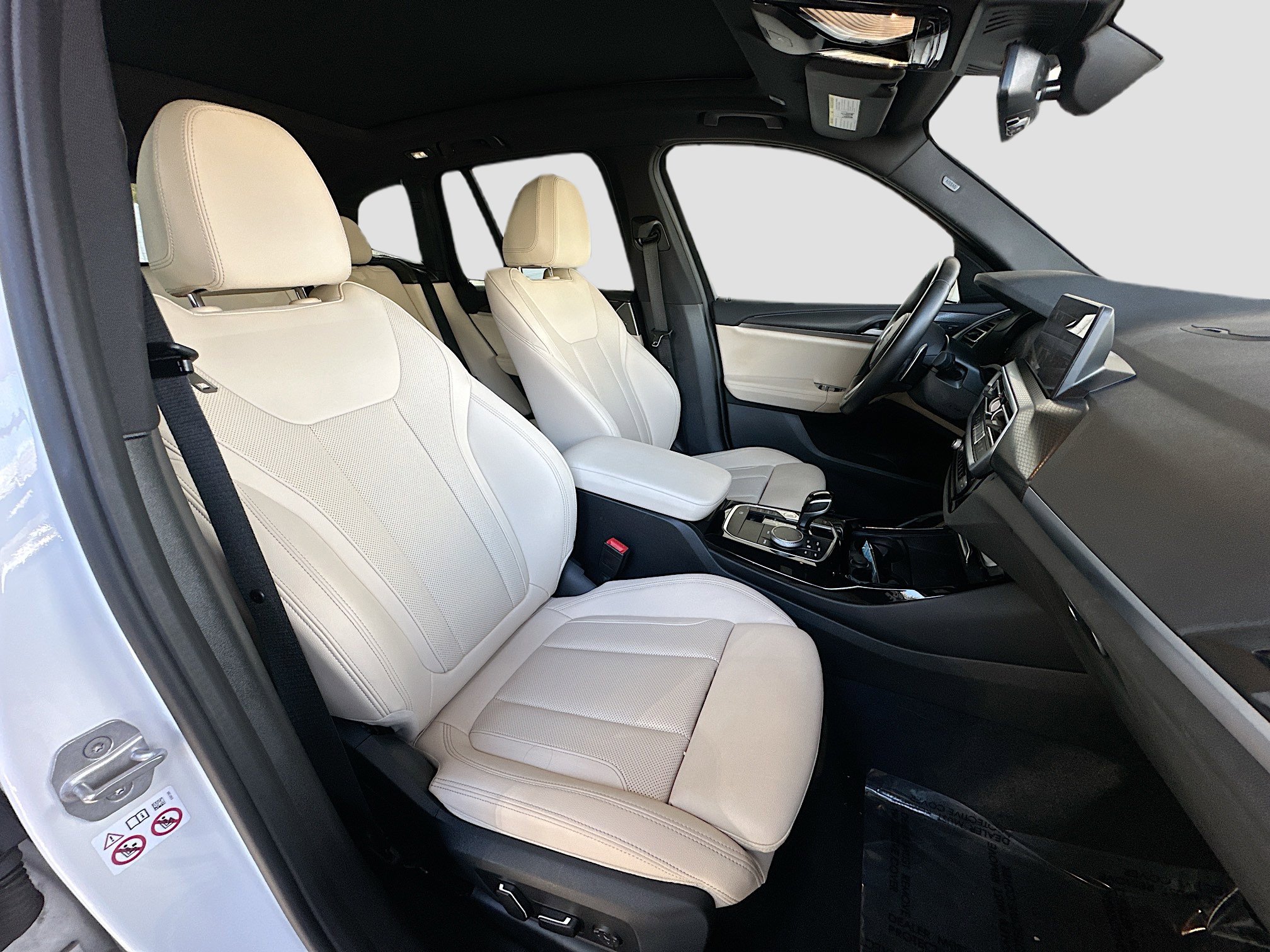 Certified 2024 BMW X3 sDrive30i w/ M Sport Package image 28