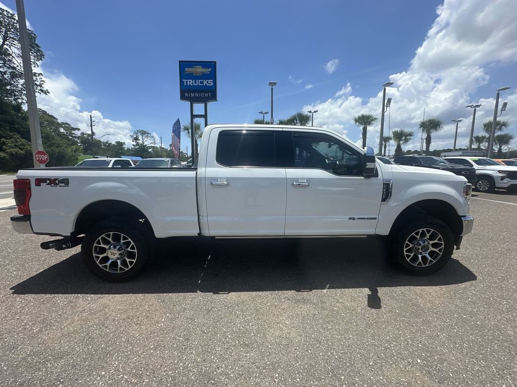Used 2020 Ford F250 King Ranch w/ King Ranch Ultimate Package AWD/4WD image 17