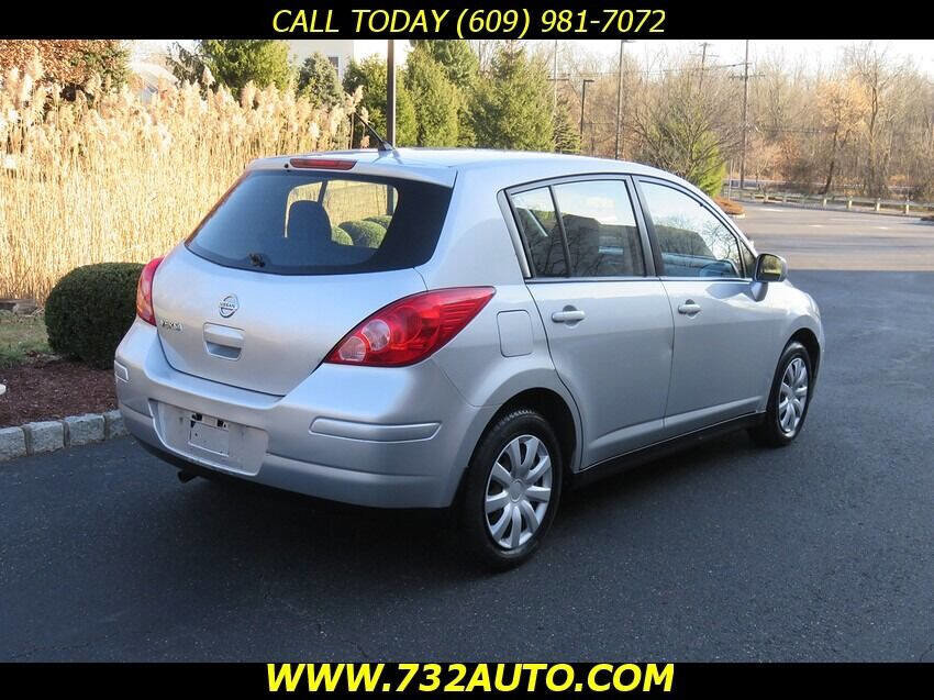 Used 2011 Nissan Versa 1.8 S w/ PWR Plus Pkg image 12