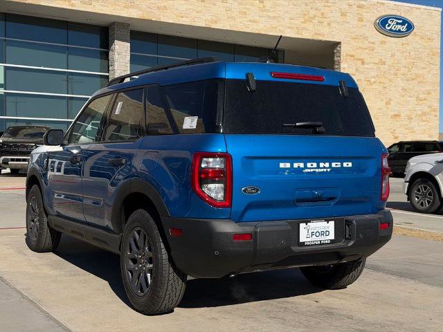 New 2025 Ford Bronco Sport Big Bend AWD/4WD image 8