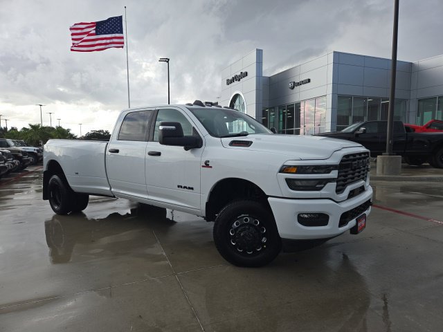 New 2027 RAM 3500 Big Horn