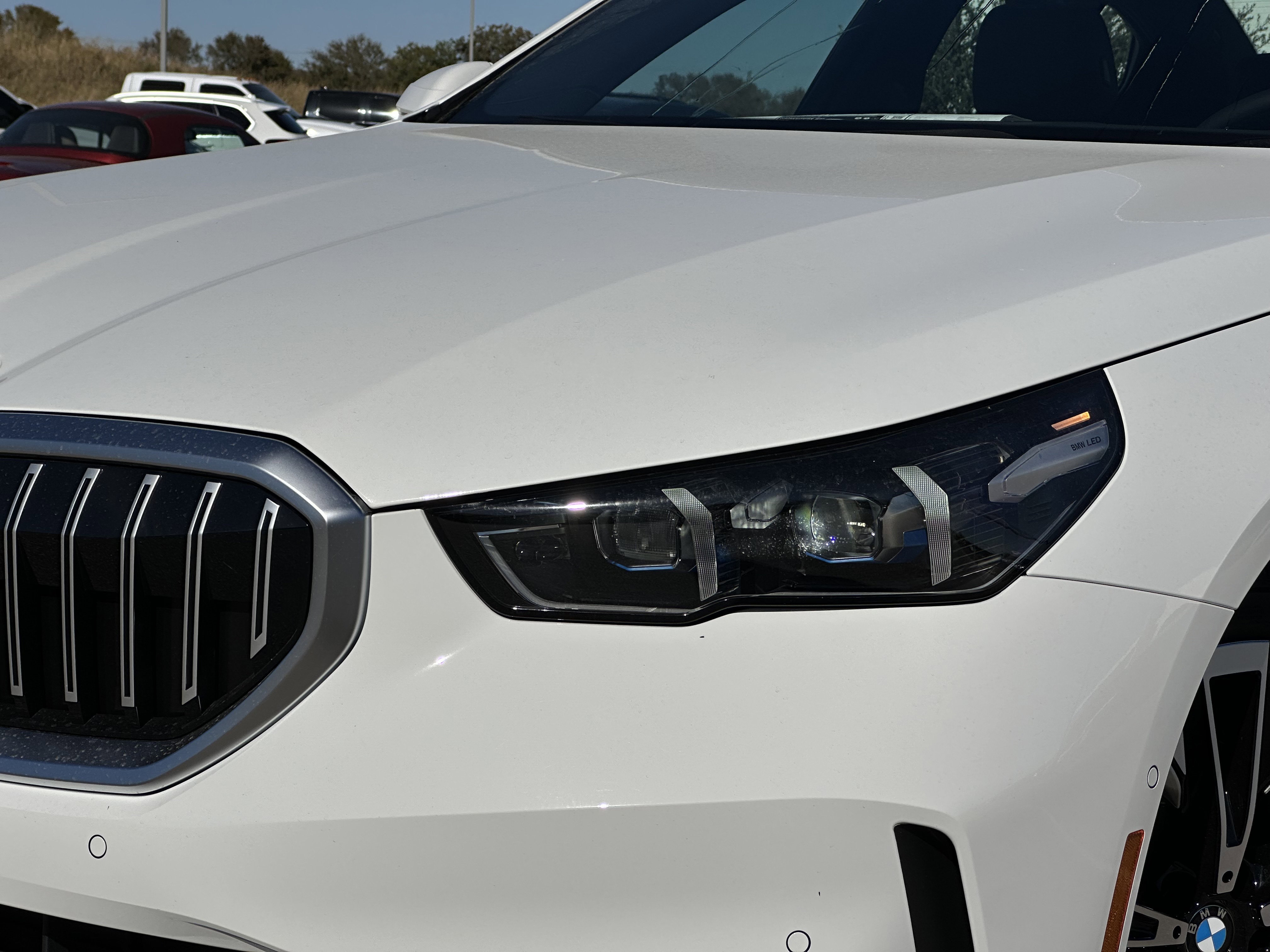 New 2026 BMW 530i w/ Premium Package image 4