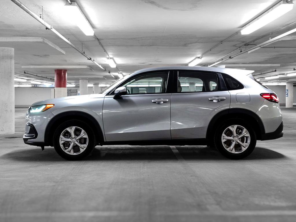 Certified 2025 Honda HR-V LX image 13