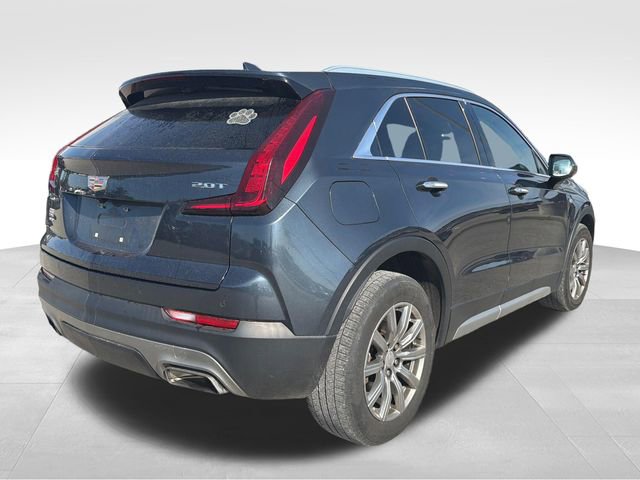 Used 2019 Cadillac XT4 Premium Luxury AWD/4WD image 5
