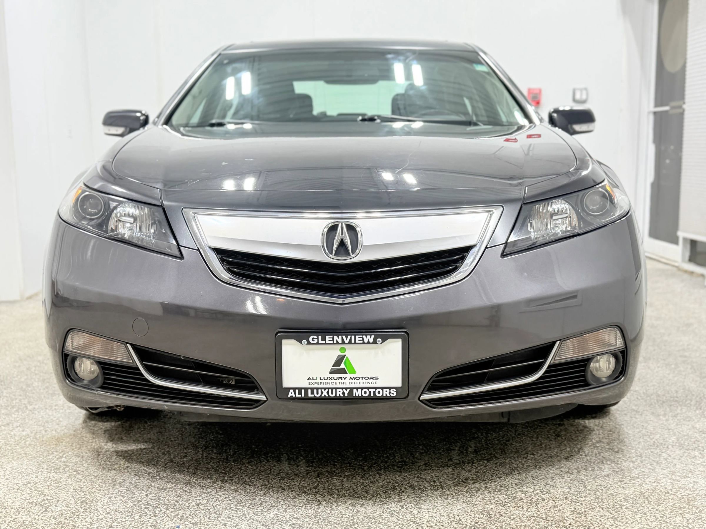 Used 2013 Acura TL SH-AWD image 2