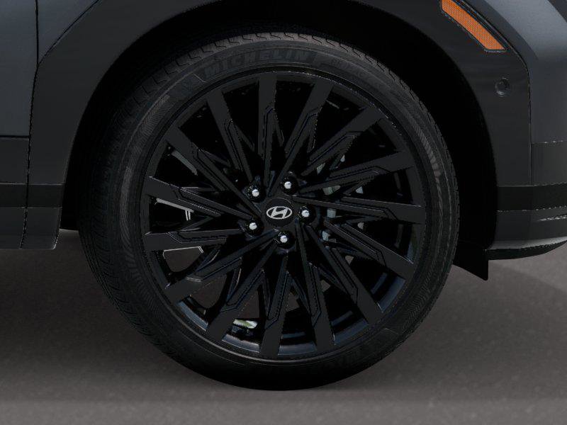 New 2026 Hyundai Santa Fe Calligraphy image 8