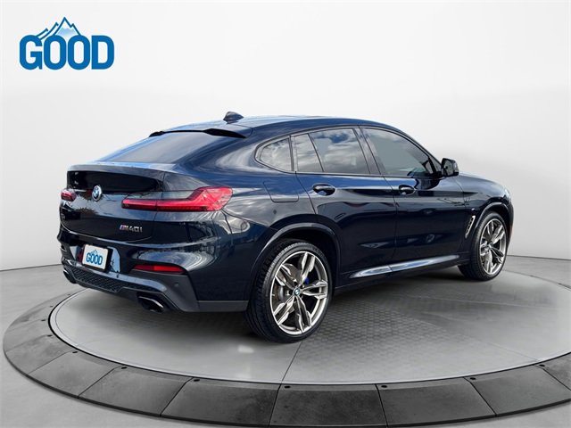Used 2019 BMW X4 M40i image 5