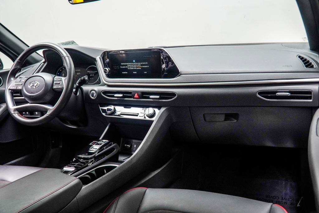 Used 2023 Hyundai Sonata SEL Plus w/ Preferred Accessory Package FWD image 19