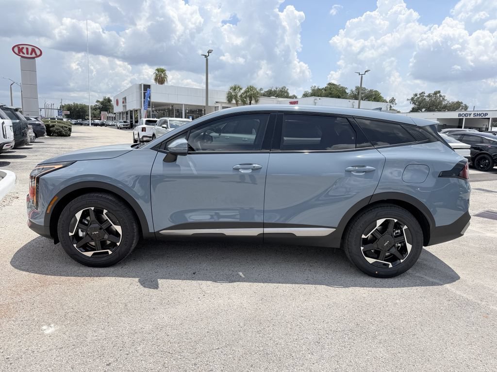 New 2027 Kia Sportage S FWD image 6