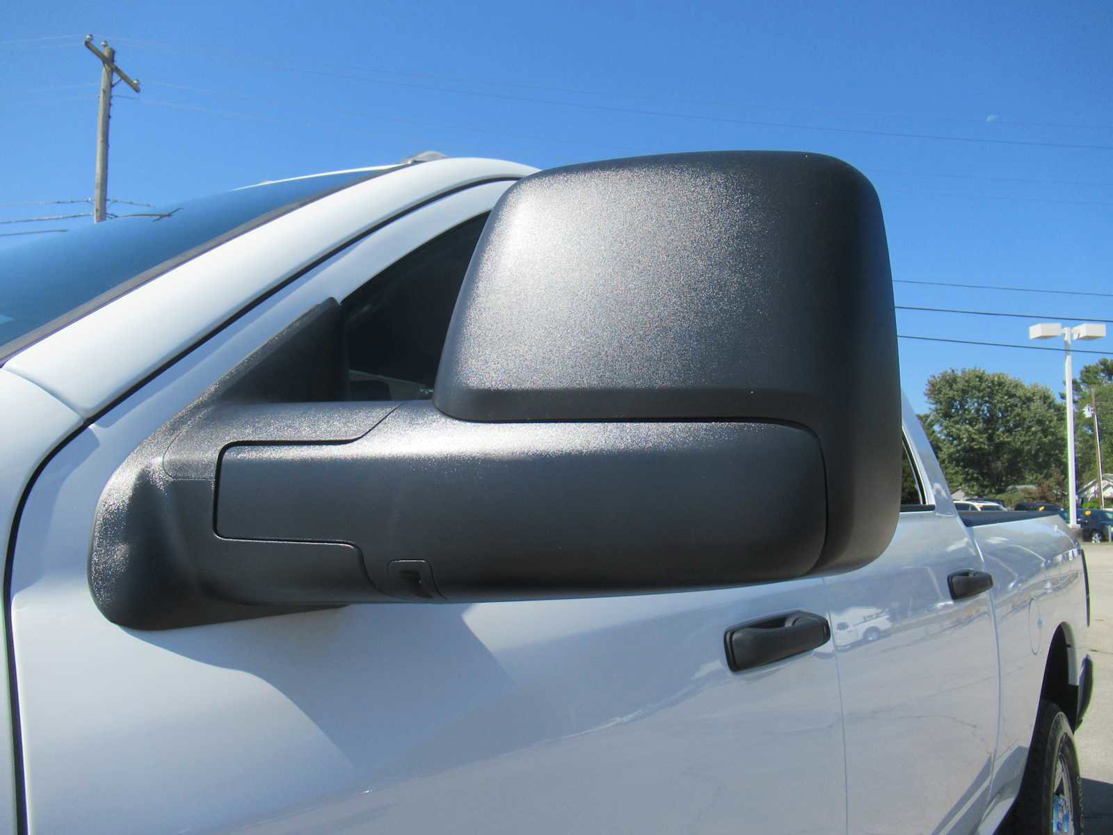 New 2026 RAM 2500 Tradesman w/ Chrome Appearance Group image 11