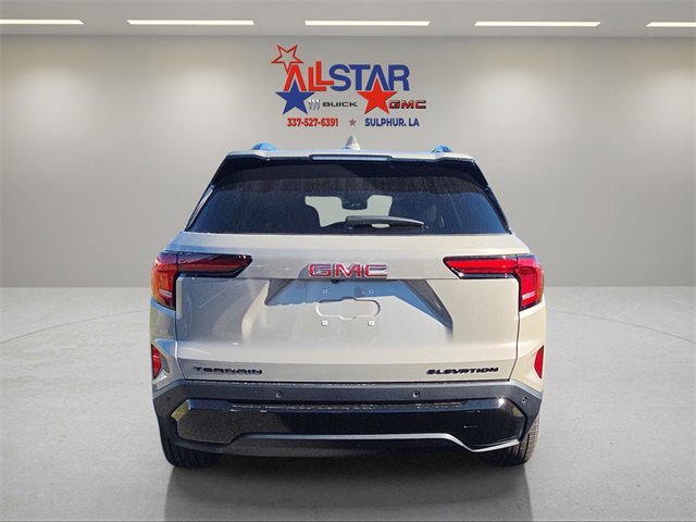 New 2026 GMC Terrain Elevation w/ Elevation Premium Package image 6
