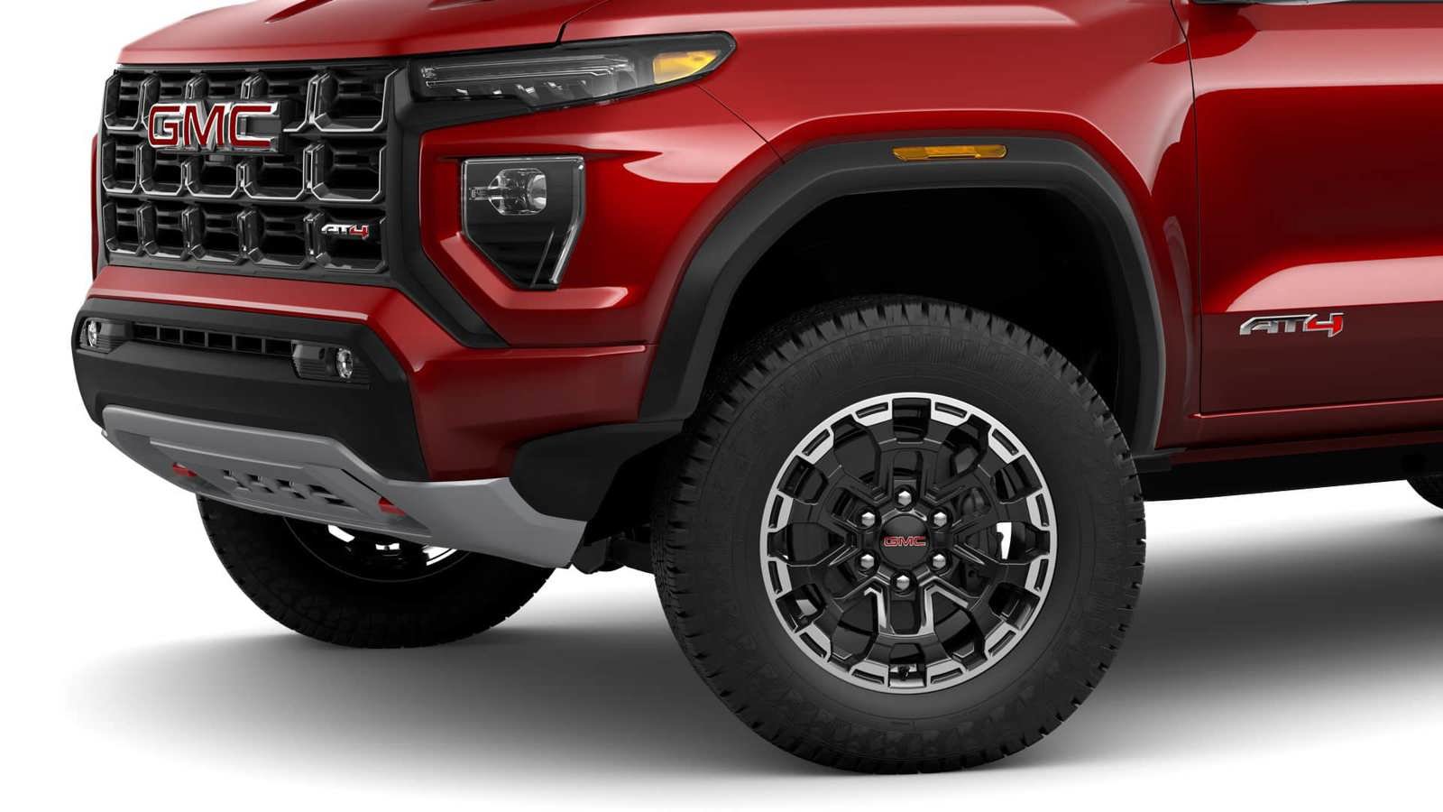 New 2026 GMC Canyon AT4 AWD/4WD image 37
