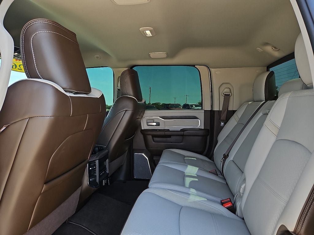 Certified 2026 RAM 2500 Laramie AWD/4WD image 18