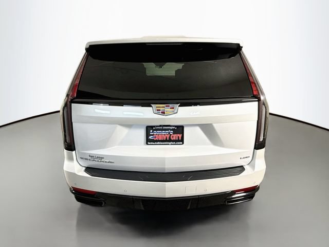 Used 2024 Cadillac Escalade ESV Sport Platinum AWD/4WD image 6