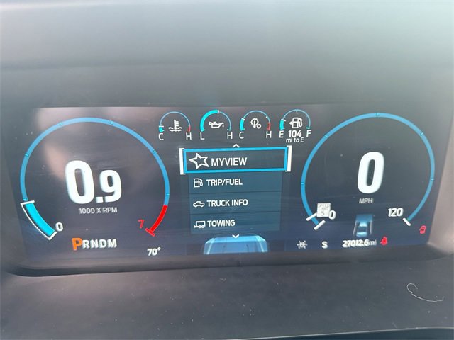 Certified 2022 Ford F150 Platinum w/ Equipment Group 701A High image 14