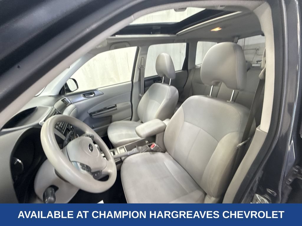 Used 2011 Subaru Forester 2.5X Premium w/ All-Weather Pkg AWD/4WD image 26