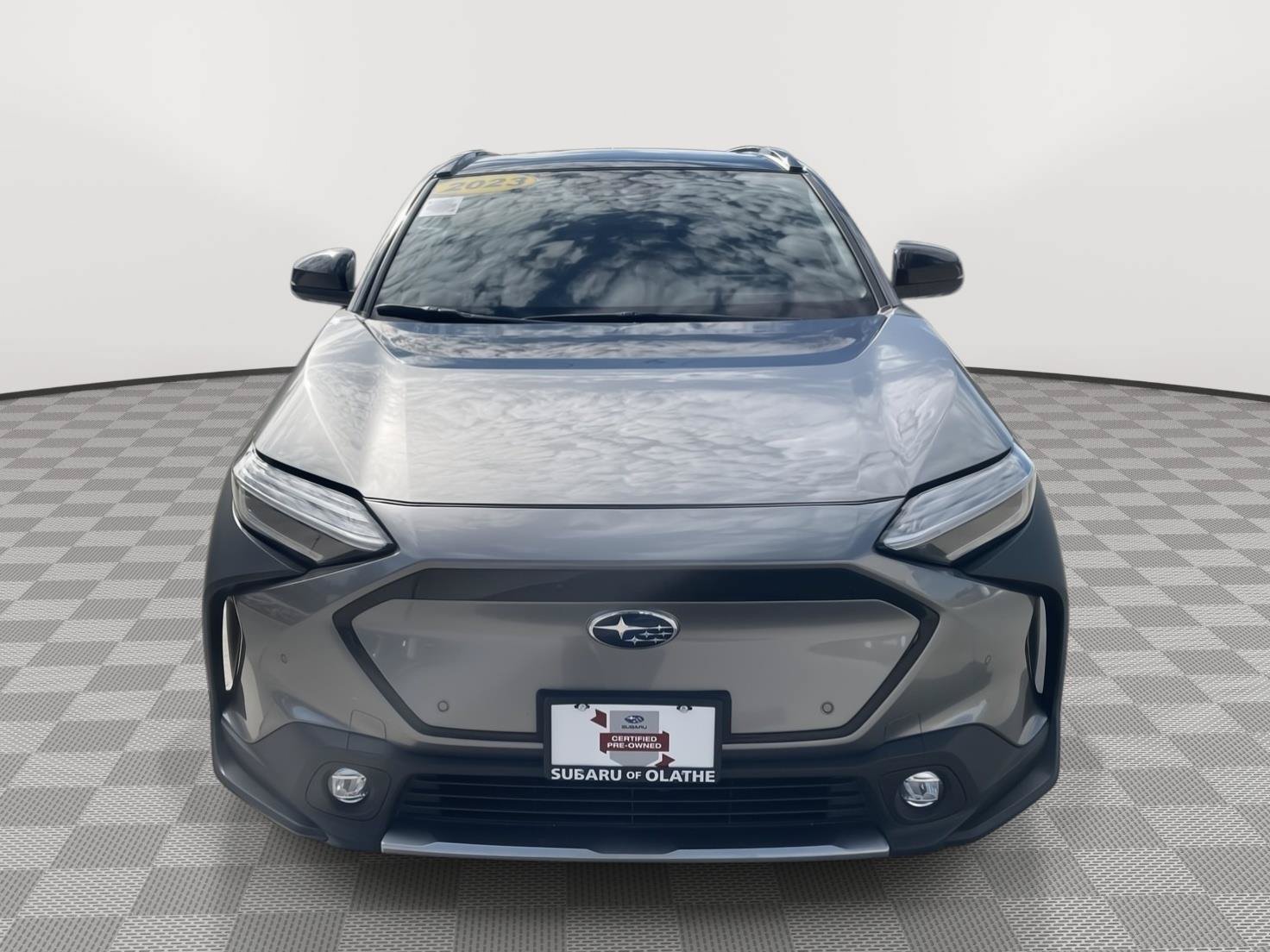 Certified 2023 Subaru Solterra AWD image 4