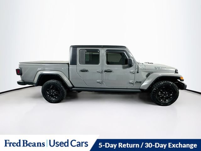 Used 2023 Jeep Gladiator Sport AWD/4WD image 11