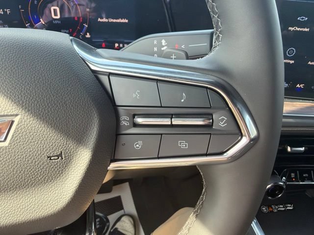 New 2026 Chevrolet Tahoe Premier AWD/4WD image 23