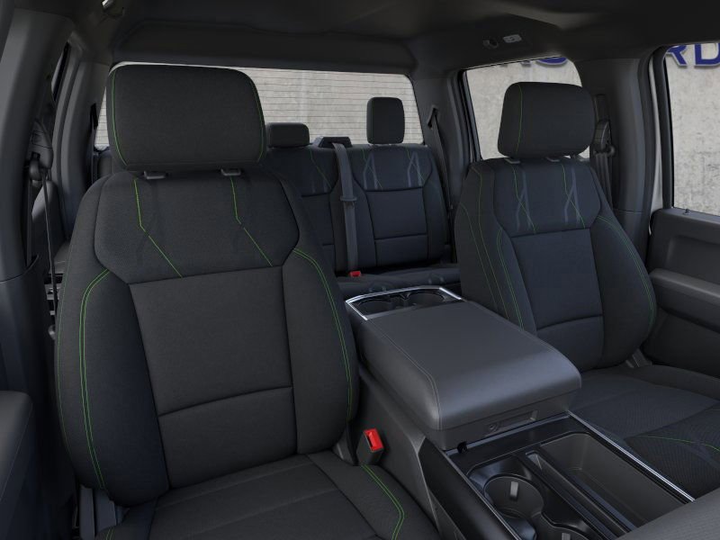 New 2025 Ford F150 STX image 10