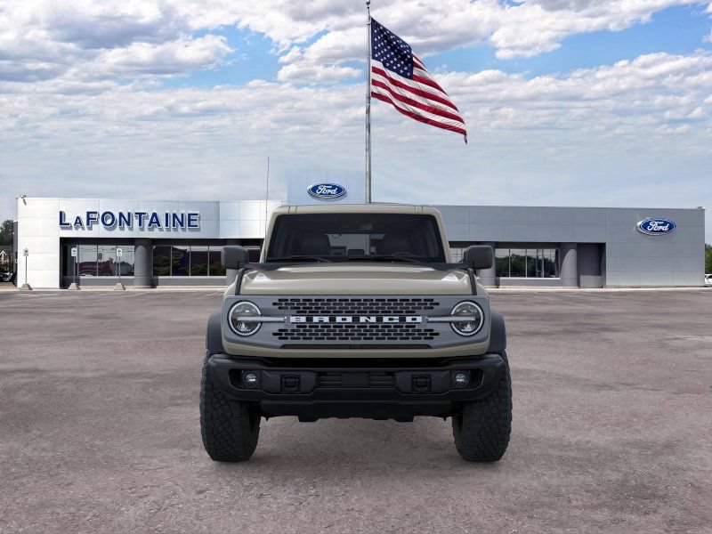 New 2026 Ford Bronco Badlands w/ Sasquatch Package AWD/4WD image 6
