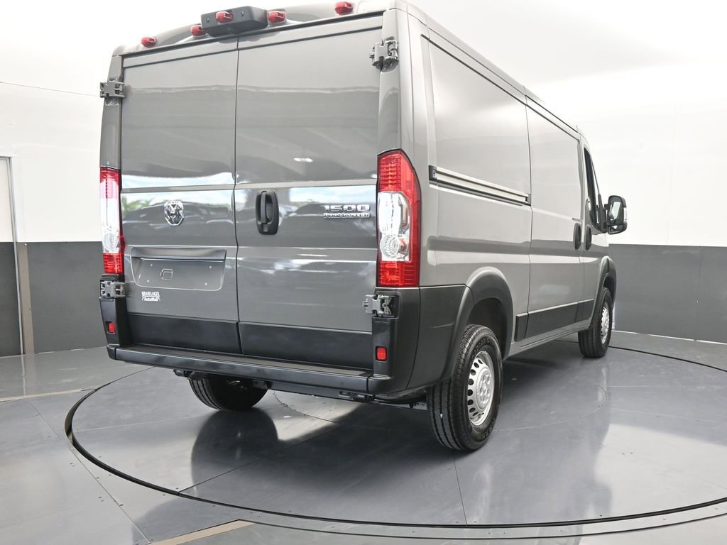 Used 2025 RAM ProMaster 1500 FWD image 5