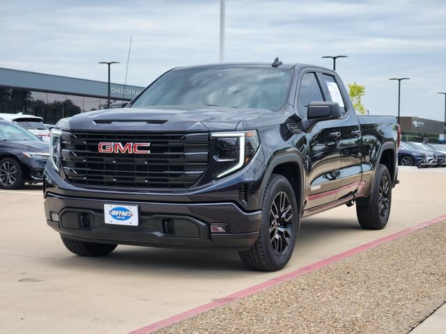 Used 2024 GMC Sierra 1500 Elevation RWD image 2