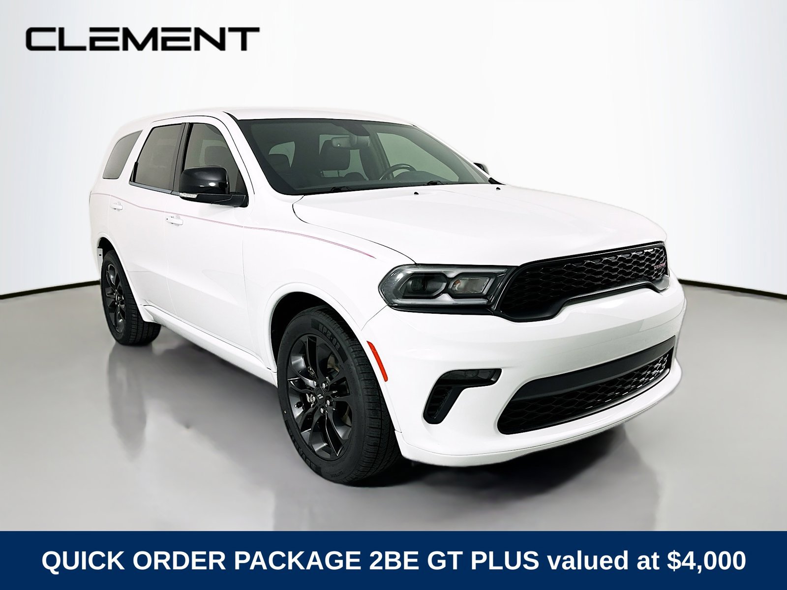 Used 2021 Dodge Durango GT RWD image 4