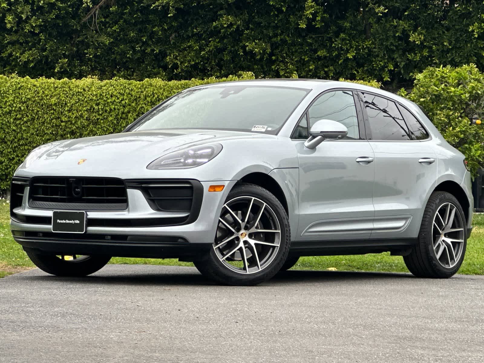Certified 2025 Porsche Macan