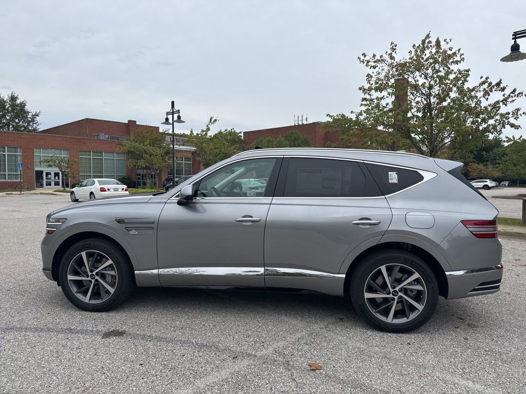 New 2026 Genesis GV80 3.5T Advanced image 6