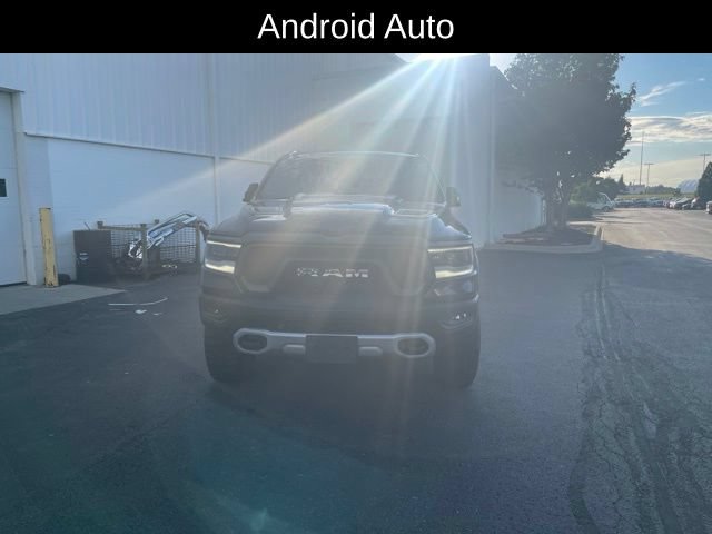 Used 2019 RAM 1500 Rebel w/ Rebel Level 2 Equipment Group AWD/4WD image 3