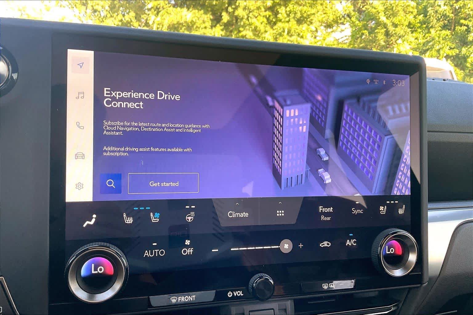 Used 2024 Lexus GX 550 w/ Accessory Package (Z1) AWD/4WD image 32