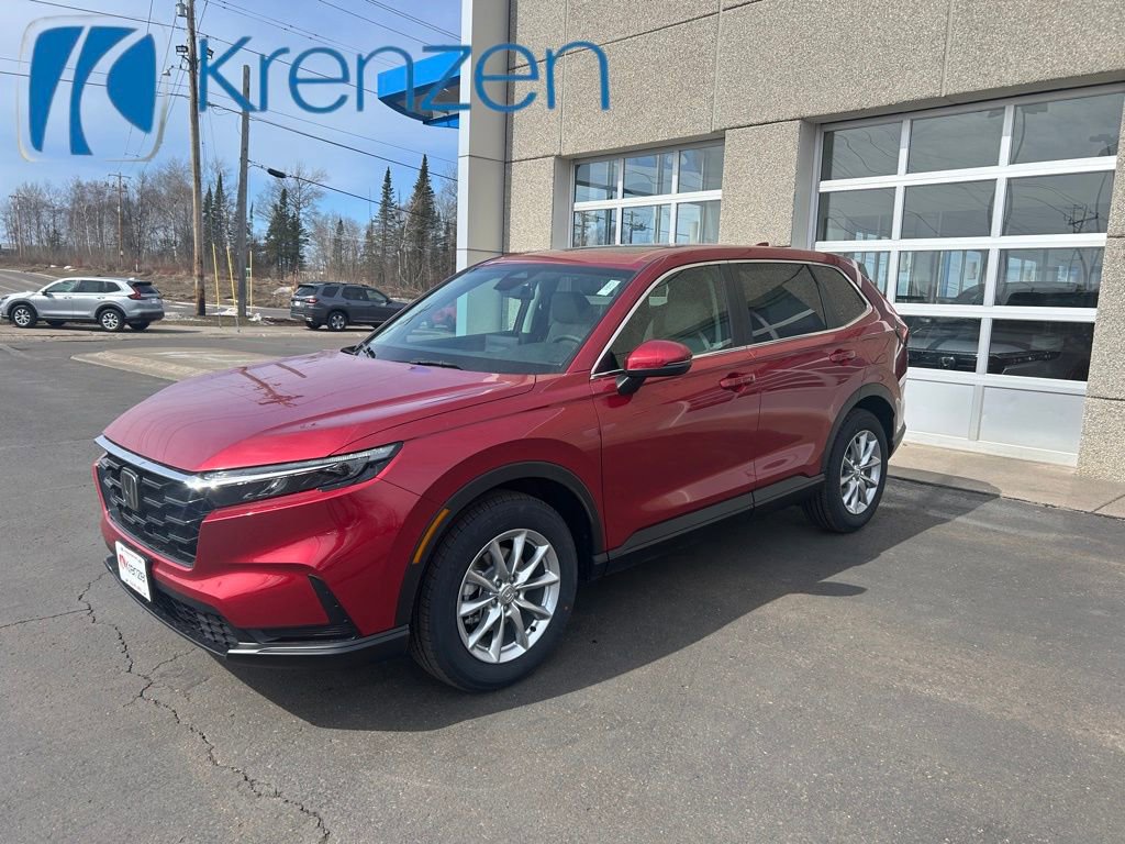 New 2026 Honda CR-V EX image 1