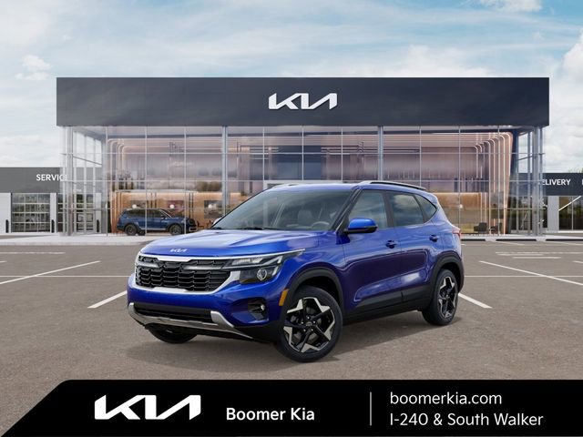 New 2026 Kia Seltos S