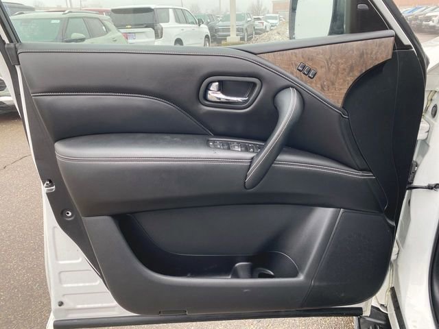 Used 2022 INFINITI QX80 Premium Select w/ Cargo Package image 23