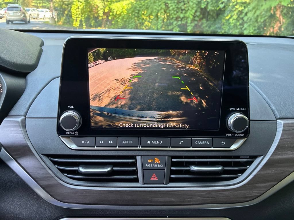New 2026 Nissan Altima 2.5 SV AWD/4WD image 18