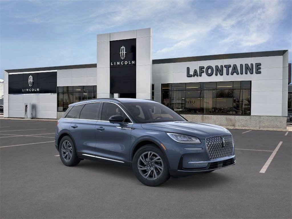 New 2026 Lincoln Corsair Premiere image 7